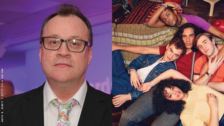 Russell T. Davies and 'It's a Sin'