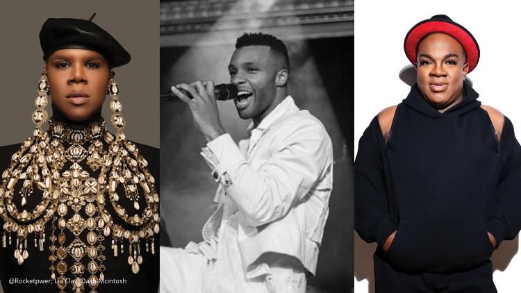 Dyllón Burnside, Derek J, and Miss Lawrence Discuss Love for Atlanta, the Black, Queer Mecca - Vimarsana News