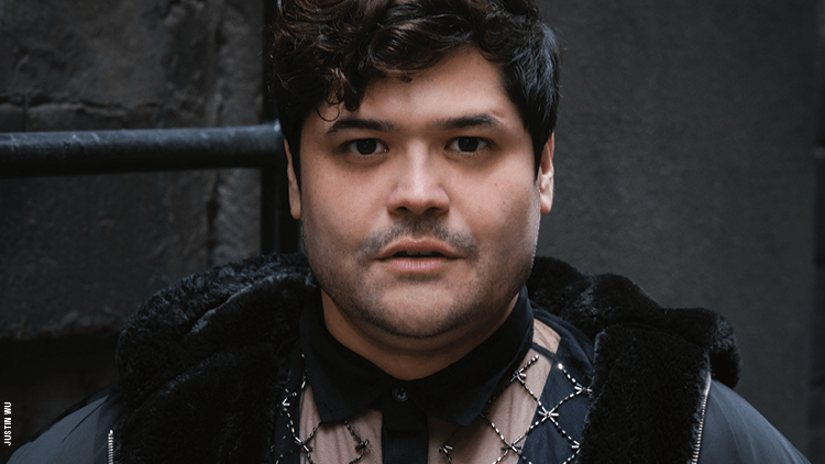 ‘What We Do In the Shadows’s Harvey Guillén writes how an improv class as a child changed his life and helped him find his tribe.