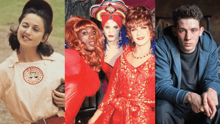 HALLOWEEN GIẾT CHẾT CẶP ĐÔI DIỄN VIÊN ĐỒNG TÍNH