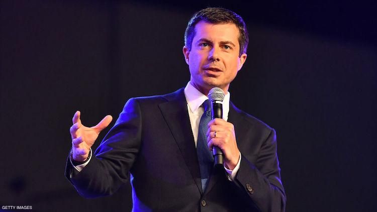 Pete Buttigieg, ‘Out’ Cover Star, Doesn’t Read LGBTQ+ Media