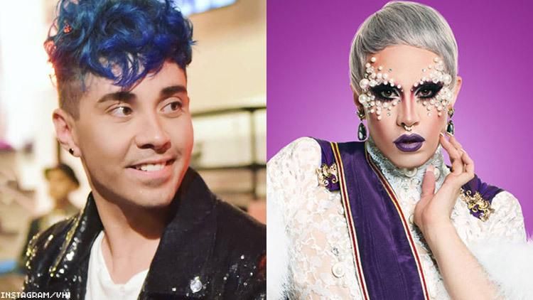 Phi Phi O Hara in and out of drag