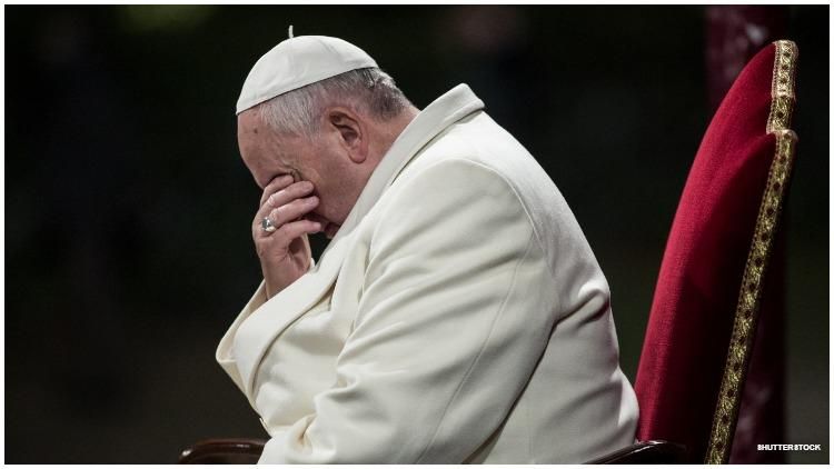 Comments appearing to show Pope Francis supporting same-sex civil unions called into question.