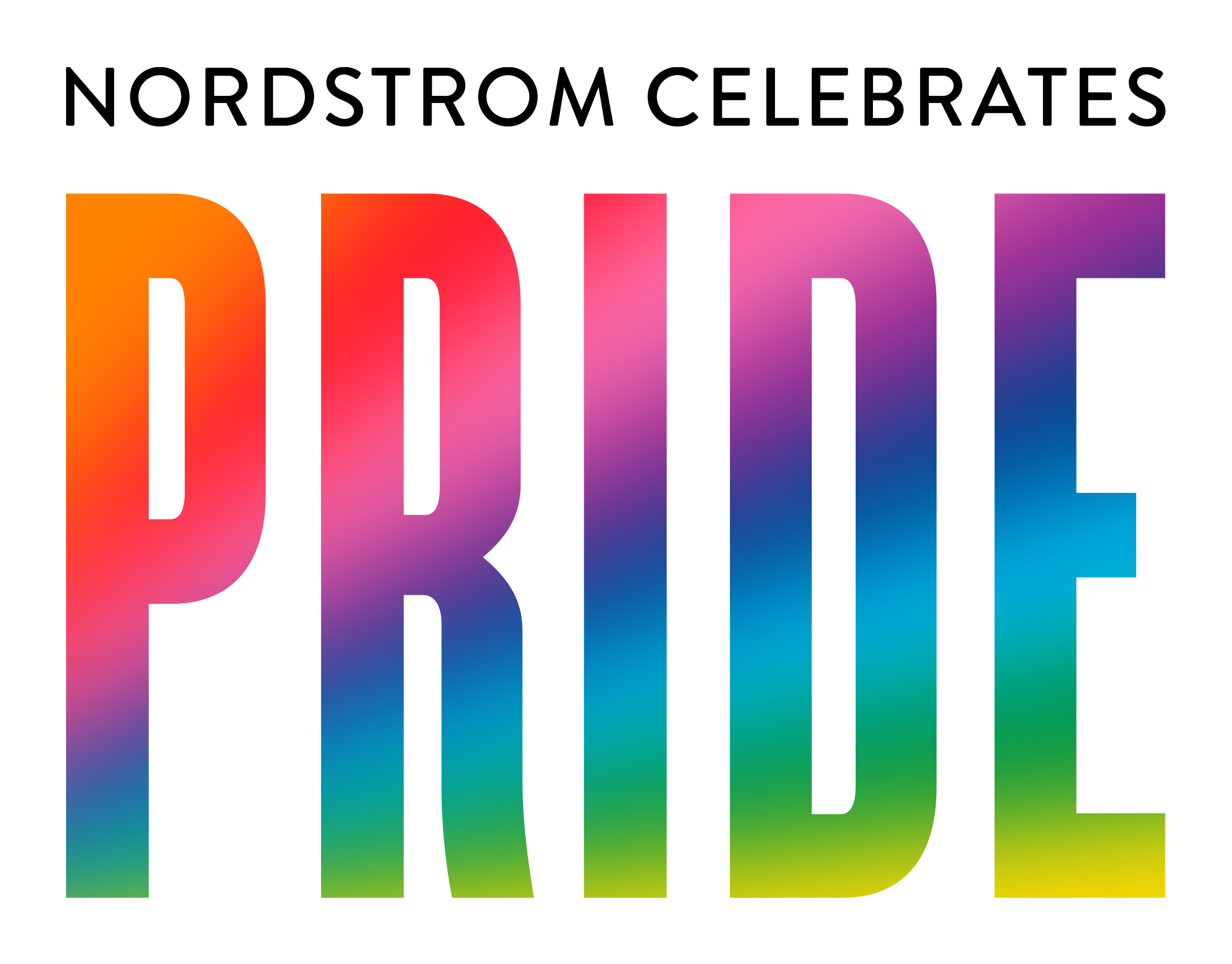 Pride 2022 Nordstromcelebrates V Rainbow V1 Rgb