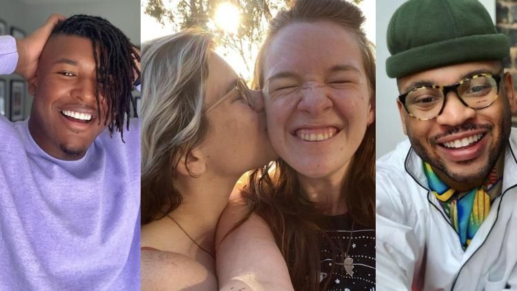 5 LGBTQ+ Celebs On Their Best (and Worst) New Year's Eve Kisses