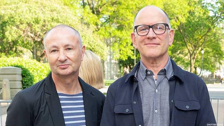 Fenton Bailey and Randy Barbato