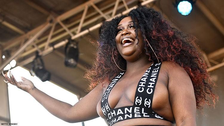 Cupcakke Announces She S Quitting Music In Tearful Video - robloxs how to say curse words and cupcakke deep throat song