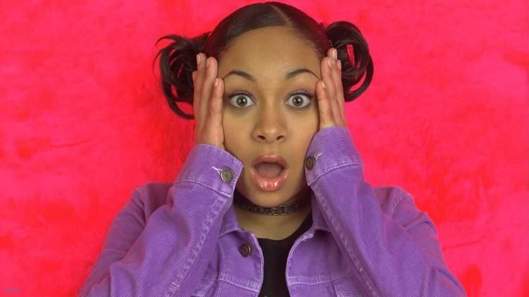 Raven Baxter Could Have Been a Lesbianu2014But Raven-Symoné Turned It Down