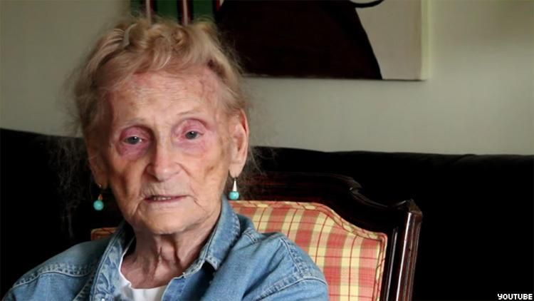 99-year-old World War II pilot and trans woman Robina Asti is raising one million dollars to grant the extraordinary wishes of LGBTQ+ homeless youth.