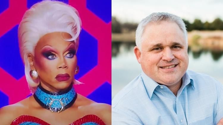 RuPaul speaks out against the Texas bill