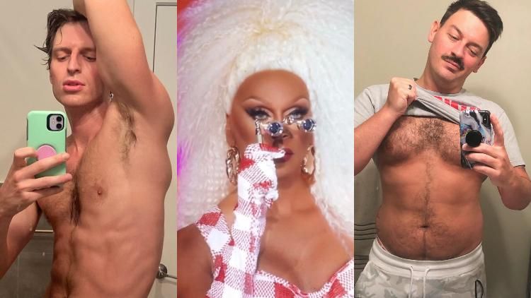 All the U.S. 'Drag Race' Queens on OnlyFans (& What They're Showing)