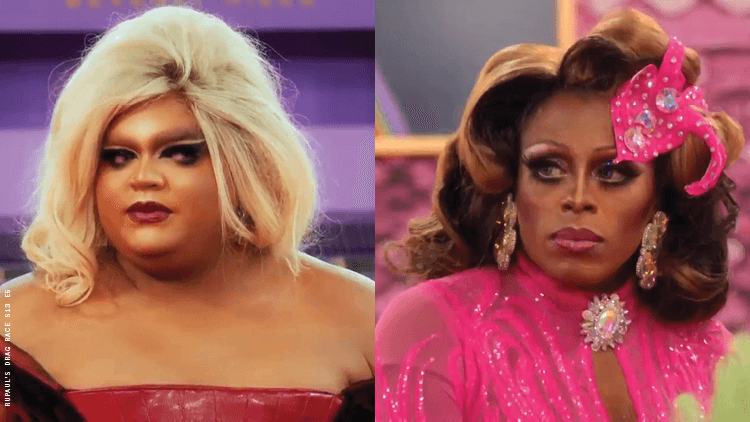 The Queens Are Fighting in Drag Race's Latest Preview Clip