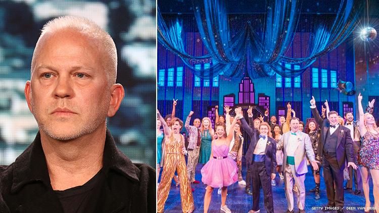 Ryan Murphy Is Bringing Broadway’s ‘The Prom’ to Netflix
