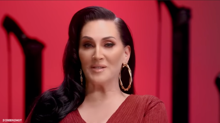Michelle Visage from Watcha Packin.