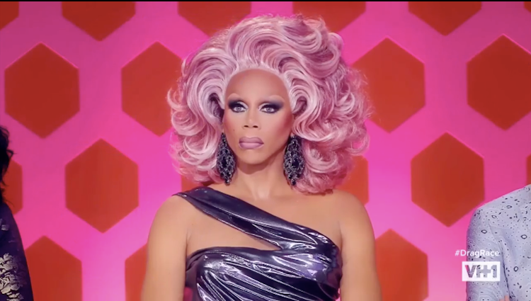 Too bad it's not what I expected. rupaul drag race season 12 episode 6...