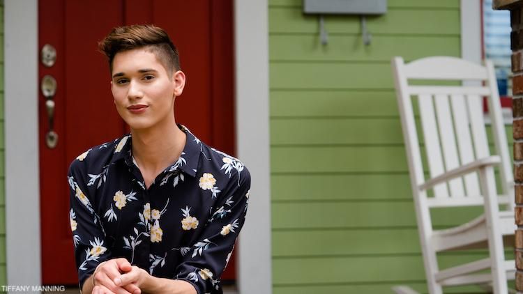 I Survived Conversion Therapy — And Then Embraced My Queerness