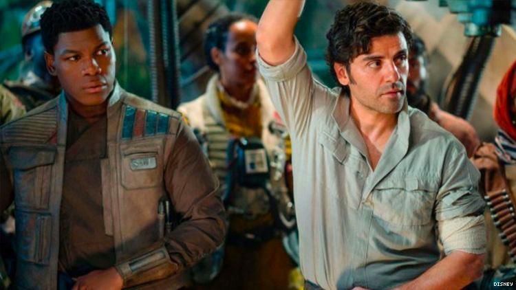 Final ‘Star Wars’ Film Has ‘Two Seconds’ of Queer Representation