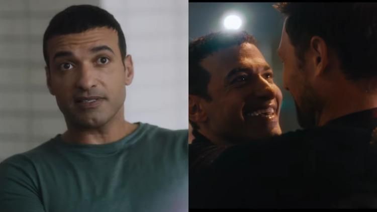 Watch Haaz Sleiman S Adorable Trailer For Queer Romcom Breaking Fast