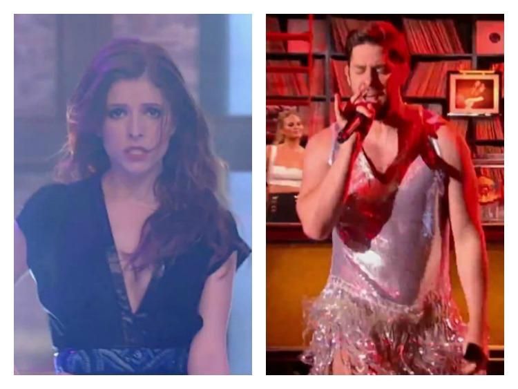 Lip Sync Battle Anna Kendrick Vs John Krasinski 4,007,511 likes · 246,378 talking about this. lip sync battle anna kendrick vs john