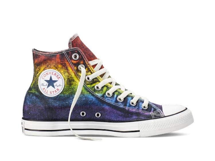 Daily Crush: The Converse Pride Collection