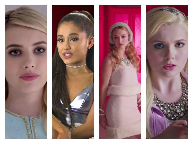 Meet the Chanels of 'Scream Queens'