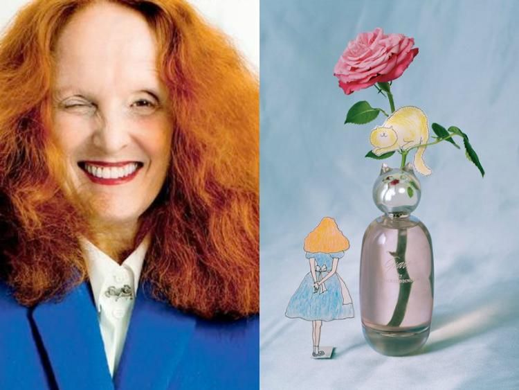 grace by grace coddington perfume