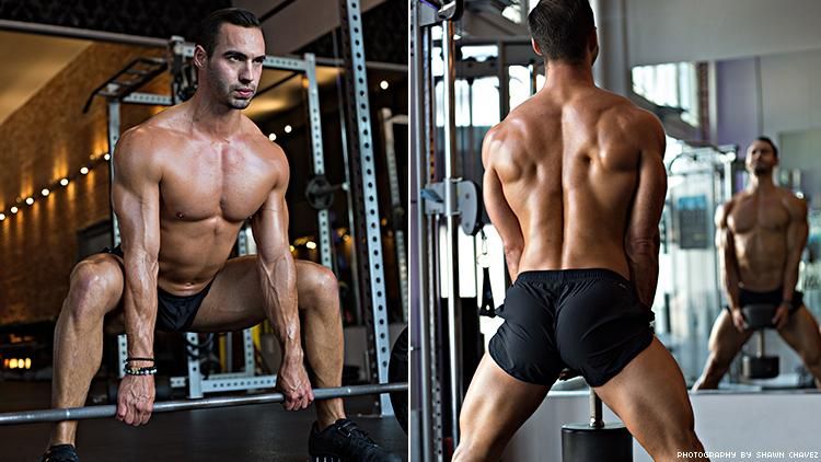 Thigh High Building Tree Trunk Thighs To Bust Your Trousers