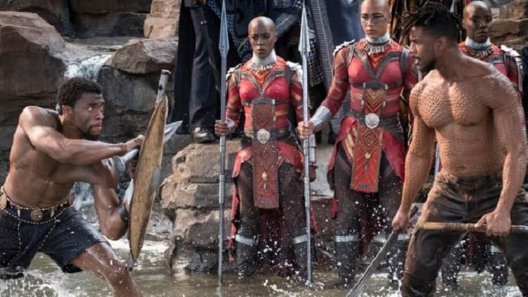 Black Panther' and the Promise of a Queer-Affirming Africa