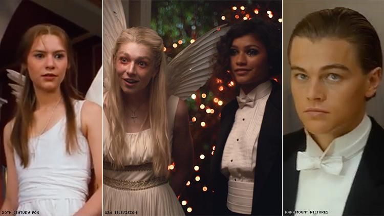 Rue And Jules Halloween 2022 How The Costumes On Euphoria Spell The End Of Jules And Rue