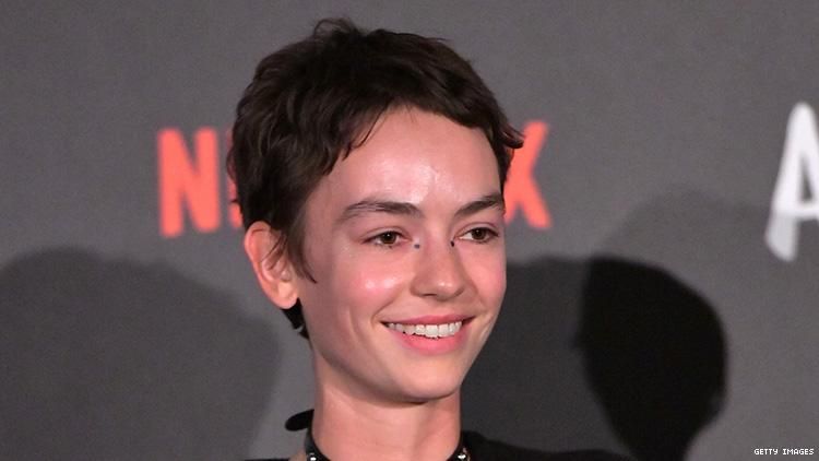 Atypical S Brigette Lundy Paine Comes Out As Nonbinary