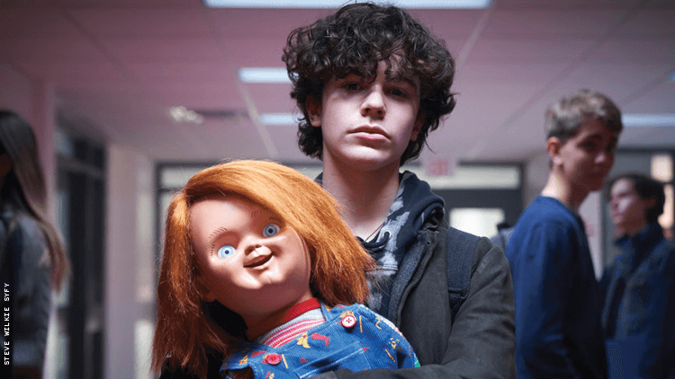 Syfy's 'Chucky' TV Series Will Have a Gay Protagonist