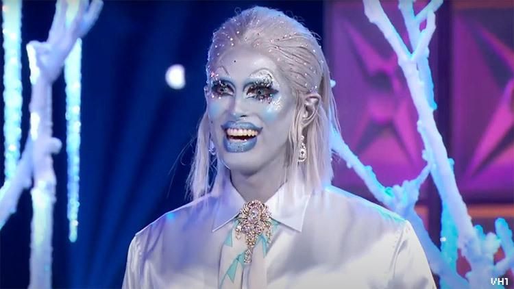 Drag Race S Crystal Methyd Has Finally Explained Her Name Description another season of this reality series starts with significantly more excitement that follows the solid challenge, where a gathering of nine young ladies, who go up against one another, so as to turn into america's next drag superstar and money, hosted by rupaul. drag race s crystal methyd has finally