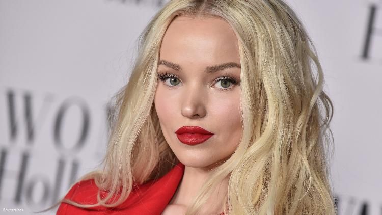 Dove Cameron Opens Up About Being Afraid To Come Out As Queer