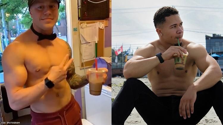 This New Shop Has Hunky Shirtless Baristas Serving Espresso