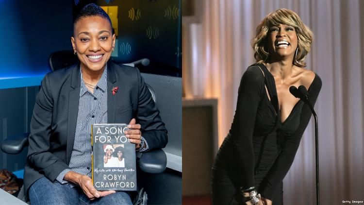 Read Exclusive Excerpt Of Robyn Crawford S Book On Whitney Houston Lyrics to 'a song for you' by whitney houston. robyn crawford s book on whitney houston