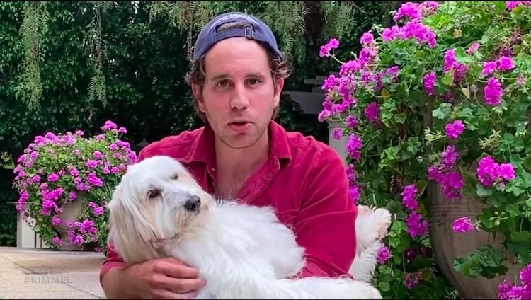 Watch Ben Platt Sing Tracks From His Quarantine Parody Album