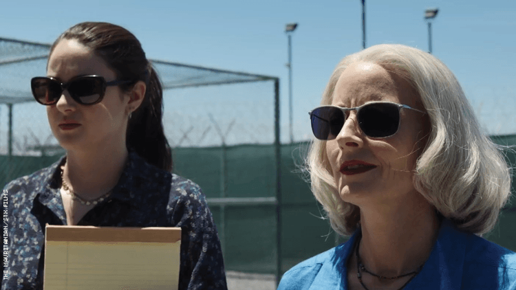 Jodie Foster Shailene Woodley Star In Tense The Mauritanian Trailer The film, based on a true story, follows jodie foster's nancy hollander in her legal defense of guantanamo bay prisoner mohamedou ould. jodie foster shailene woodley star in