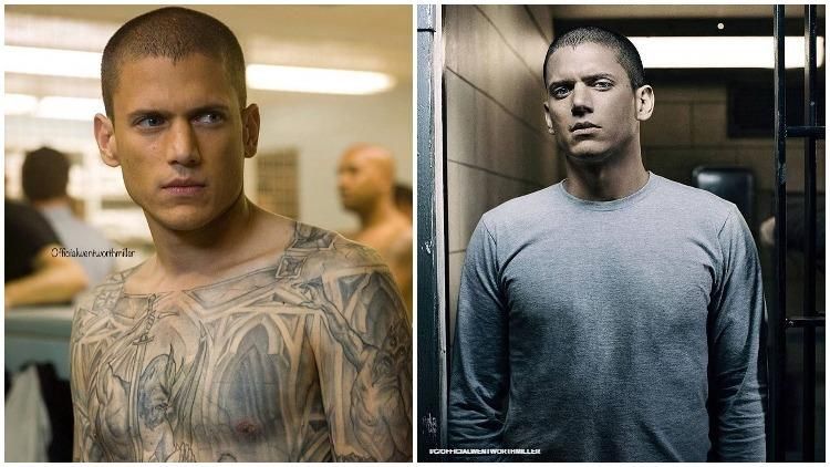 Wentworth Miller Quits Prison Break No More Straight Roles