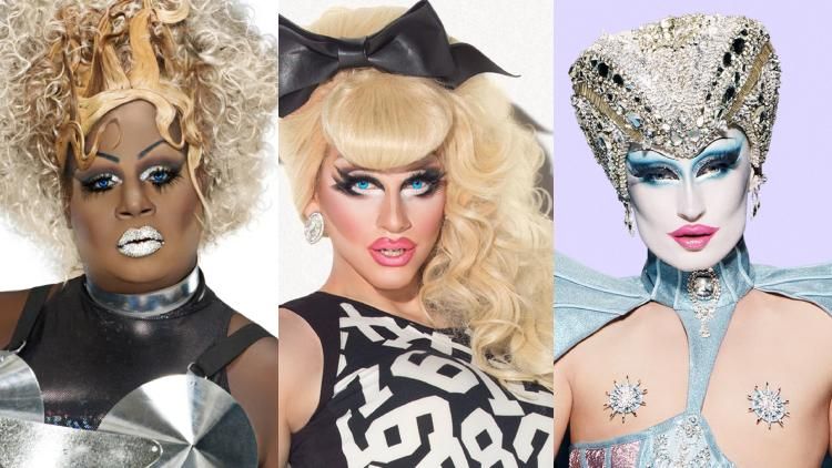 Drag Race Reading Challenge