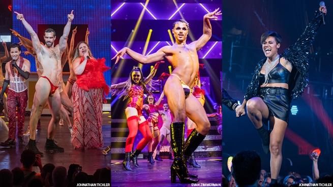 19 Broadway Bares Images That Are Too Hot to Handle
