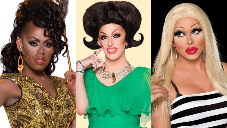 RuPaul's Drag Race queens who quit drag
