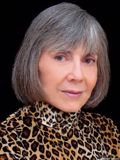Catching Up With Anne Rice