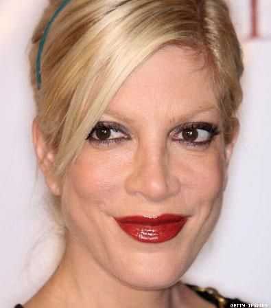 Catching Up With Tori Spelling