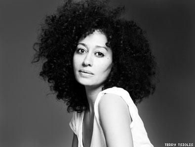 Catching Up With Tracee Ellis Ross