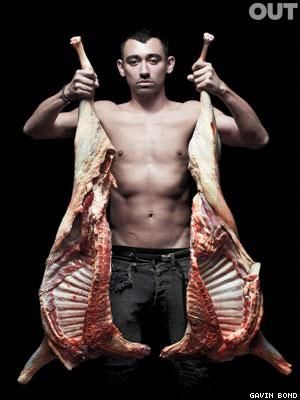 Catching Up With: Nicola Formichetti