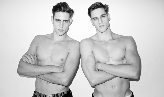 Calvin Klein Launched a Tumblr Account