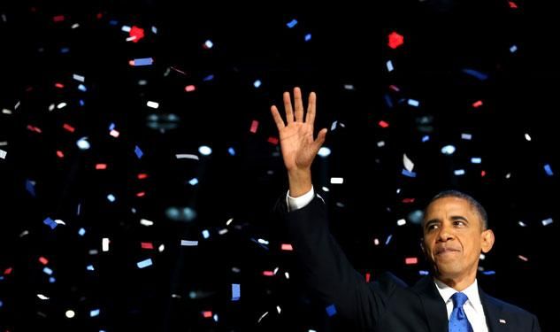 The 2012 Election Will Go Down as the Year of Gay
