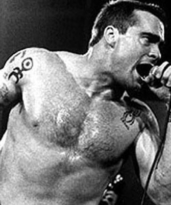 Henry Rollins Compares Gay Marriage to Punk Rock