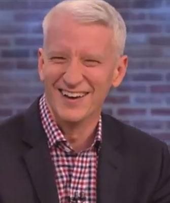 WATCH: Anderson Cooper, Paul Rudd Discuss the Pickle Tickle