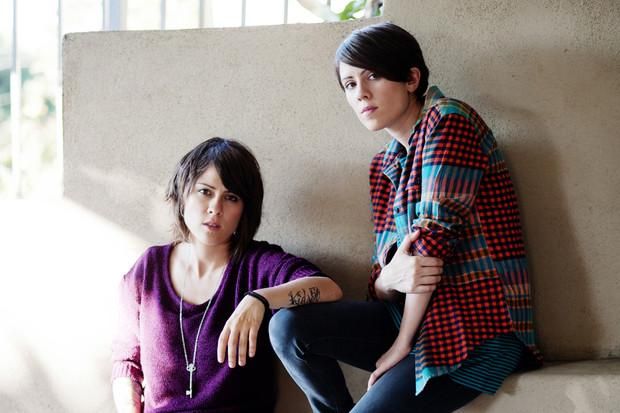 Tegan and Sara Talk Same-Sex Marriage